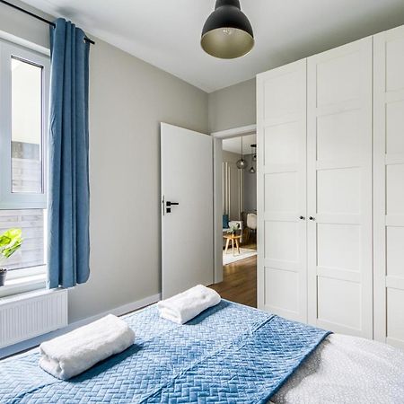 Warsaw Inside Airport & Business Premium Apartment Bagian luar foto