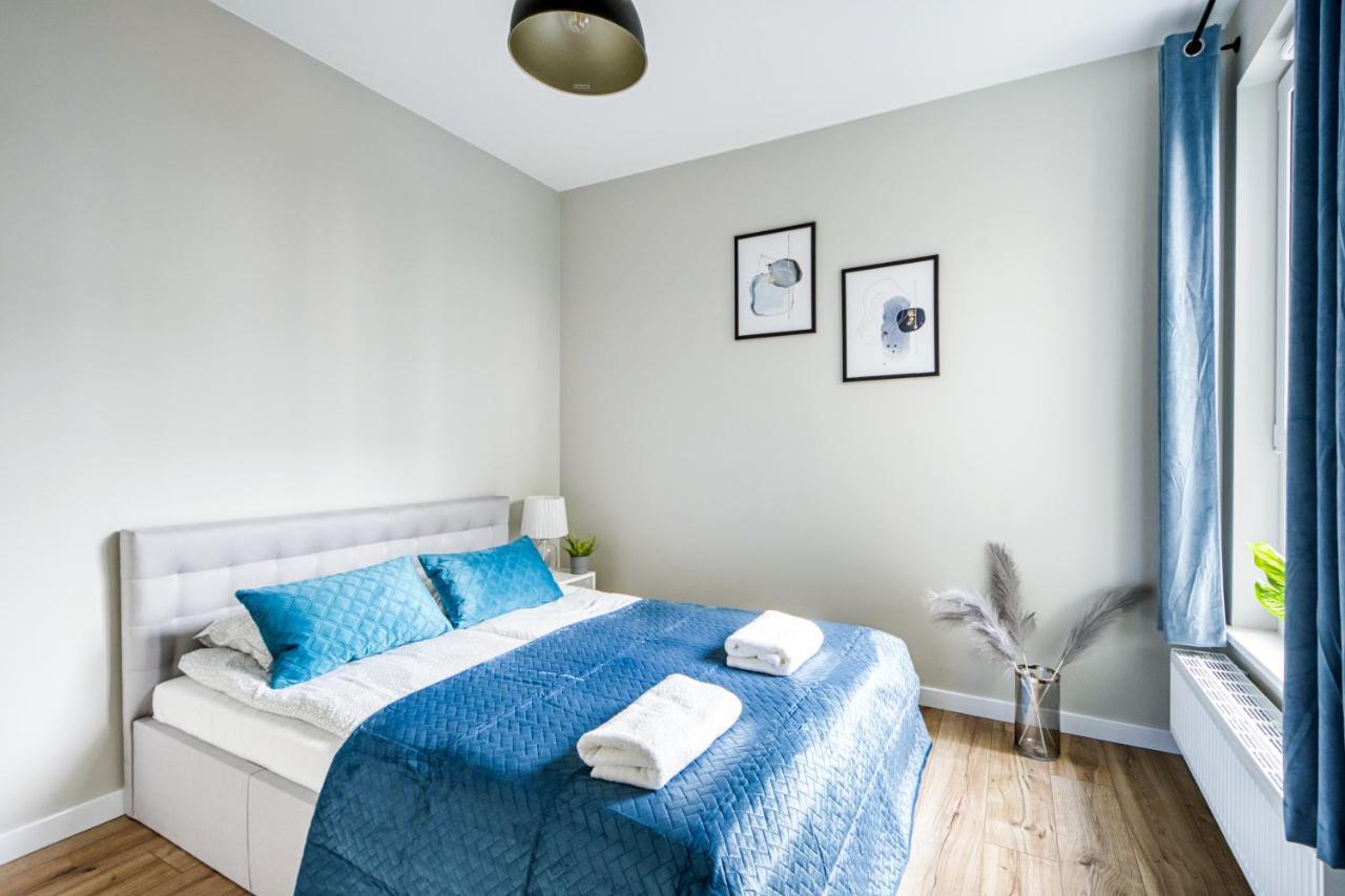 Warsaw Inside Airport & Business Premium Apartment Bagian luar foto